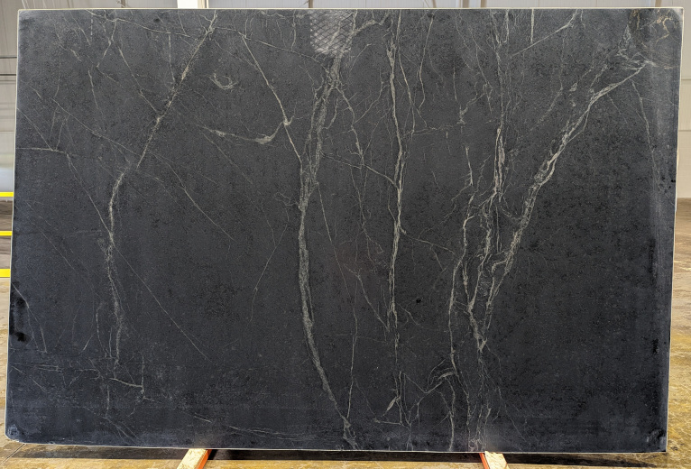 BLACK SOAPSTONE-HONED-3CM