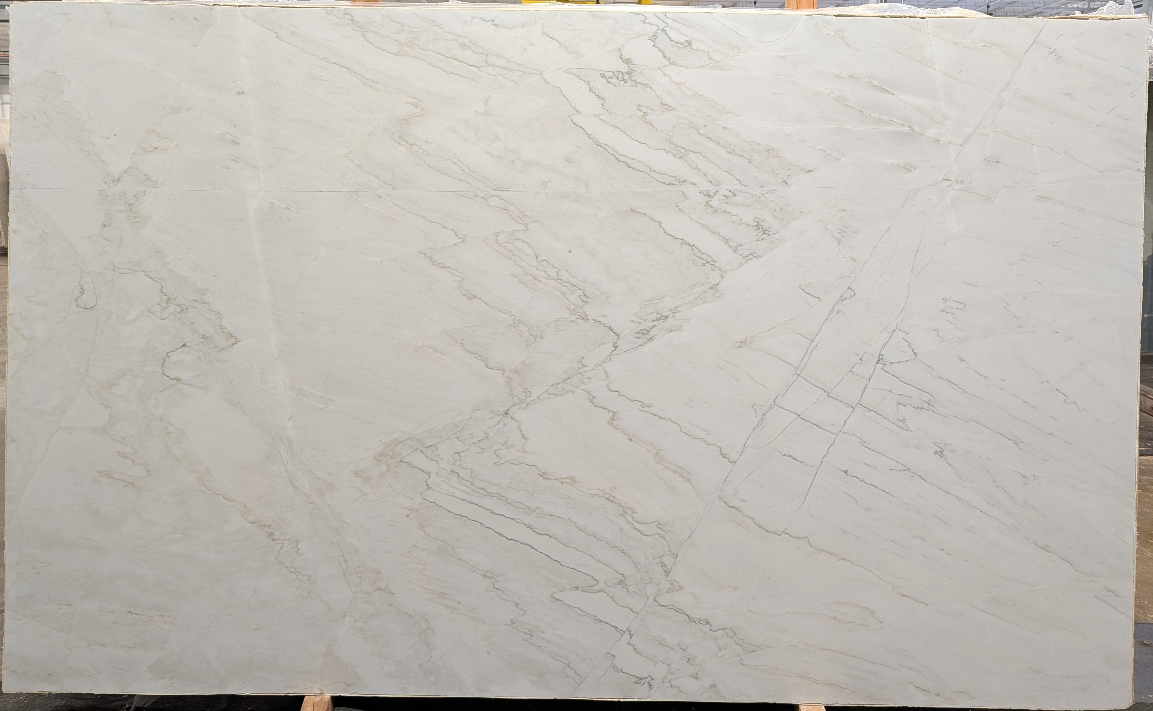 CALACATTA LUX-BRUSHED-3CM