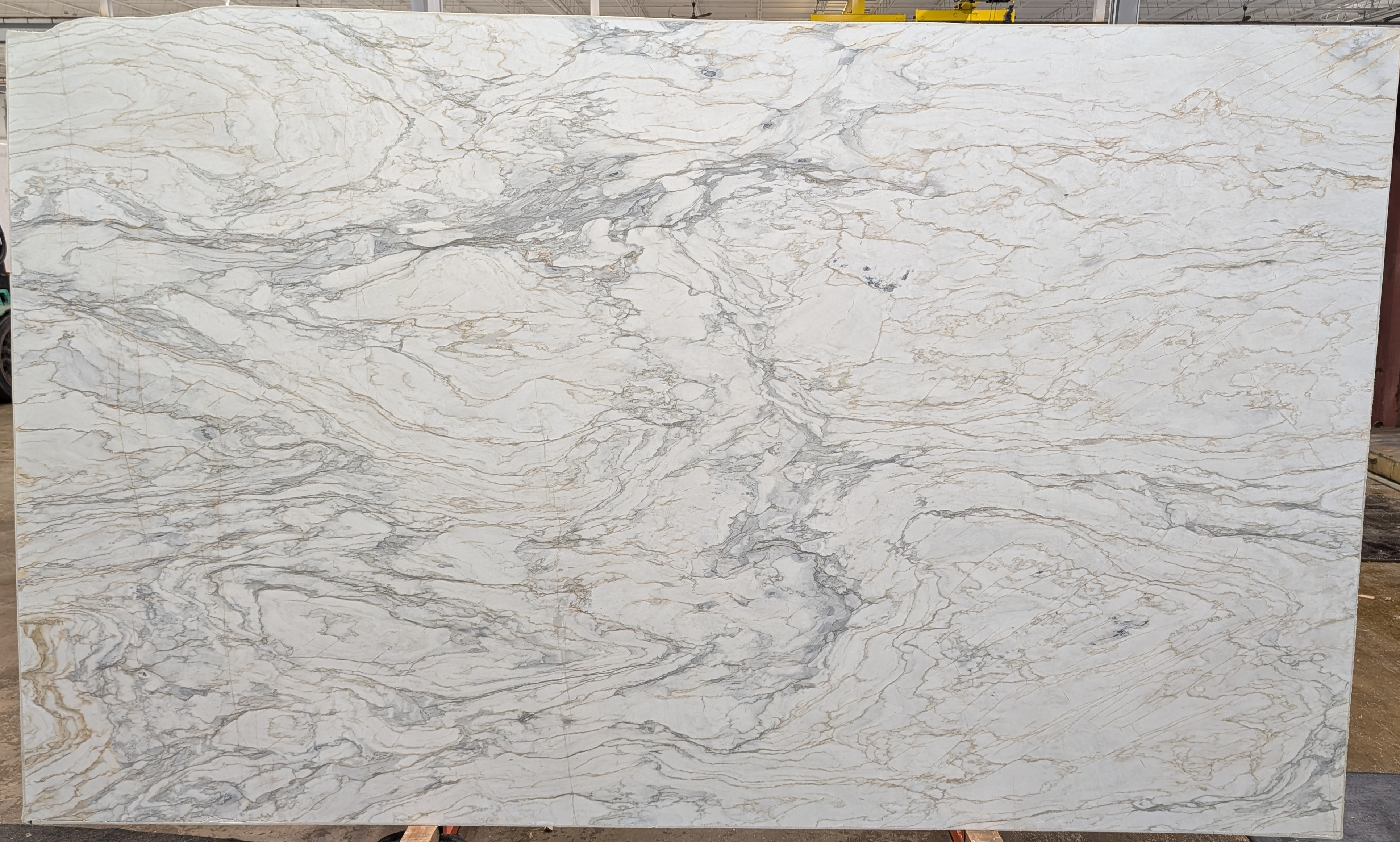 CALACATTA OURO-HONED-3CM