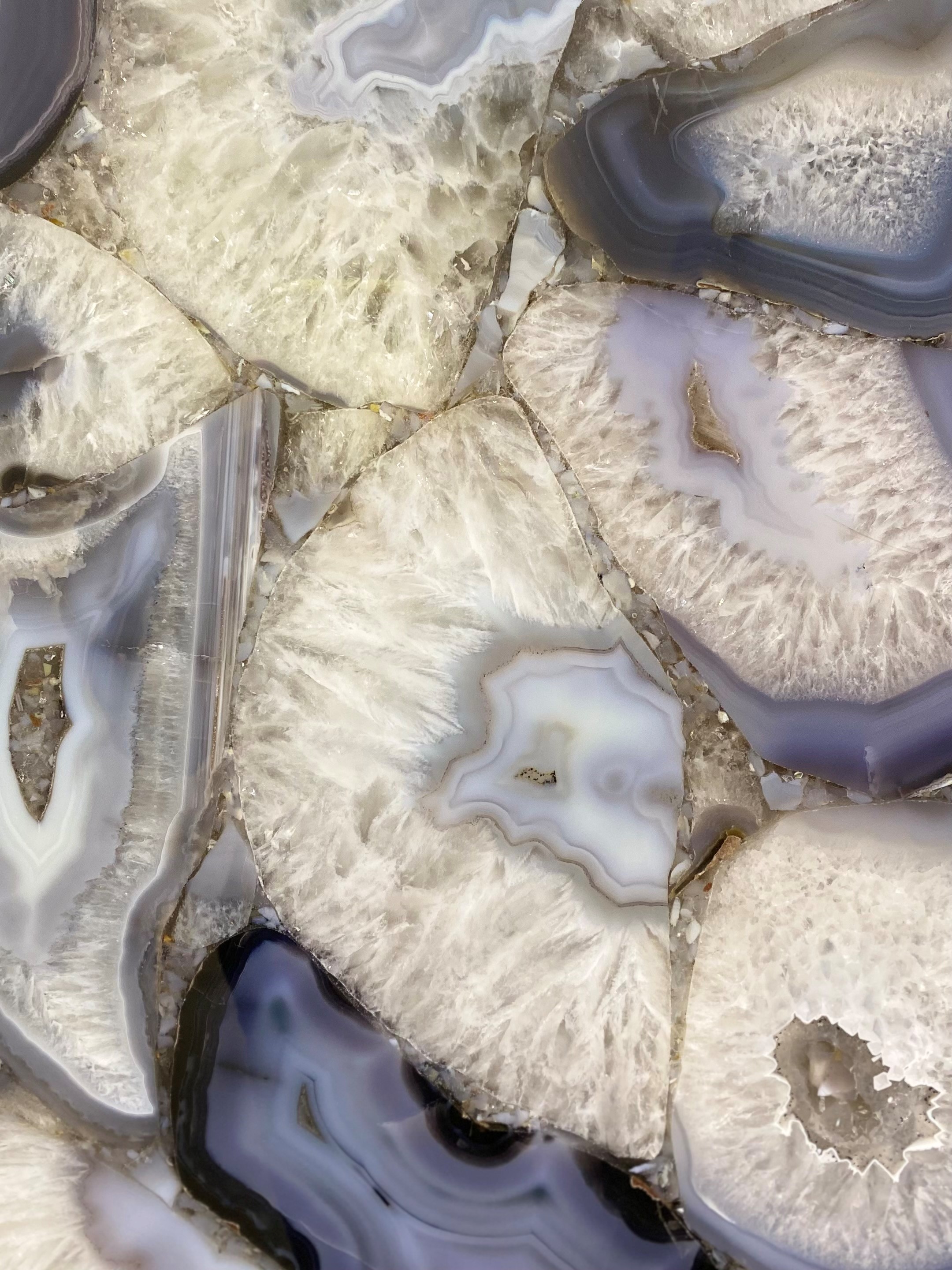 GREY AGATE-POLISHED-2CM