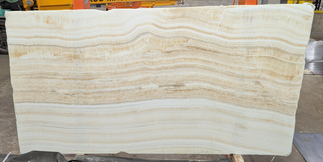 IVORY ONYX-POLISHED-2CM