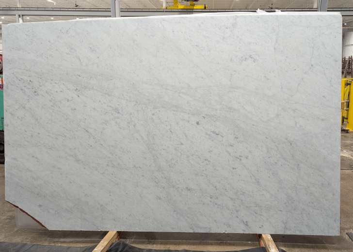 WHITE CARRARA EXTRA-HONED-3CM