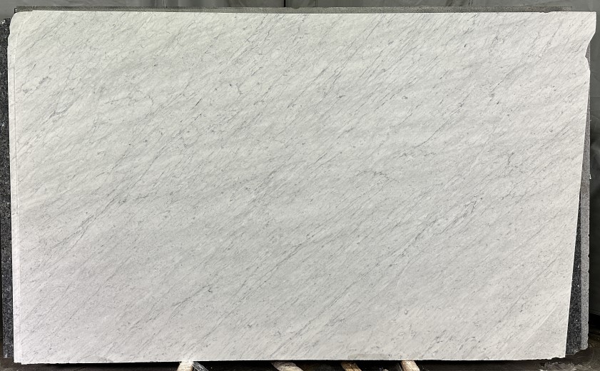 WHITE CARRARA EXTRA-POL-3CM