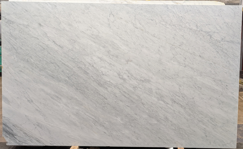 WHITE CARRARA EXTRA-POL-3CM 2