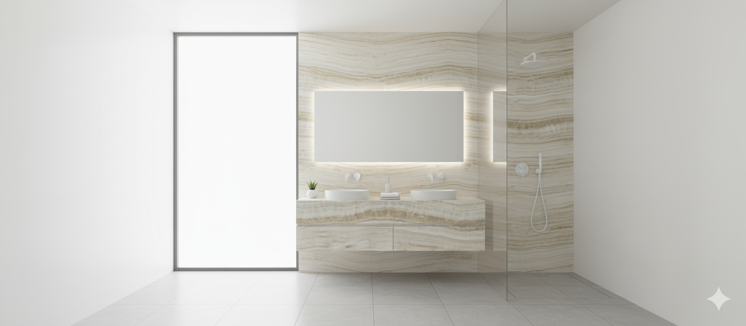 IVORY ONYX-POLISHED-2CM