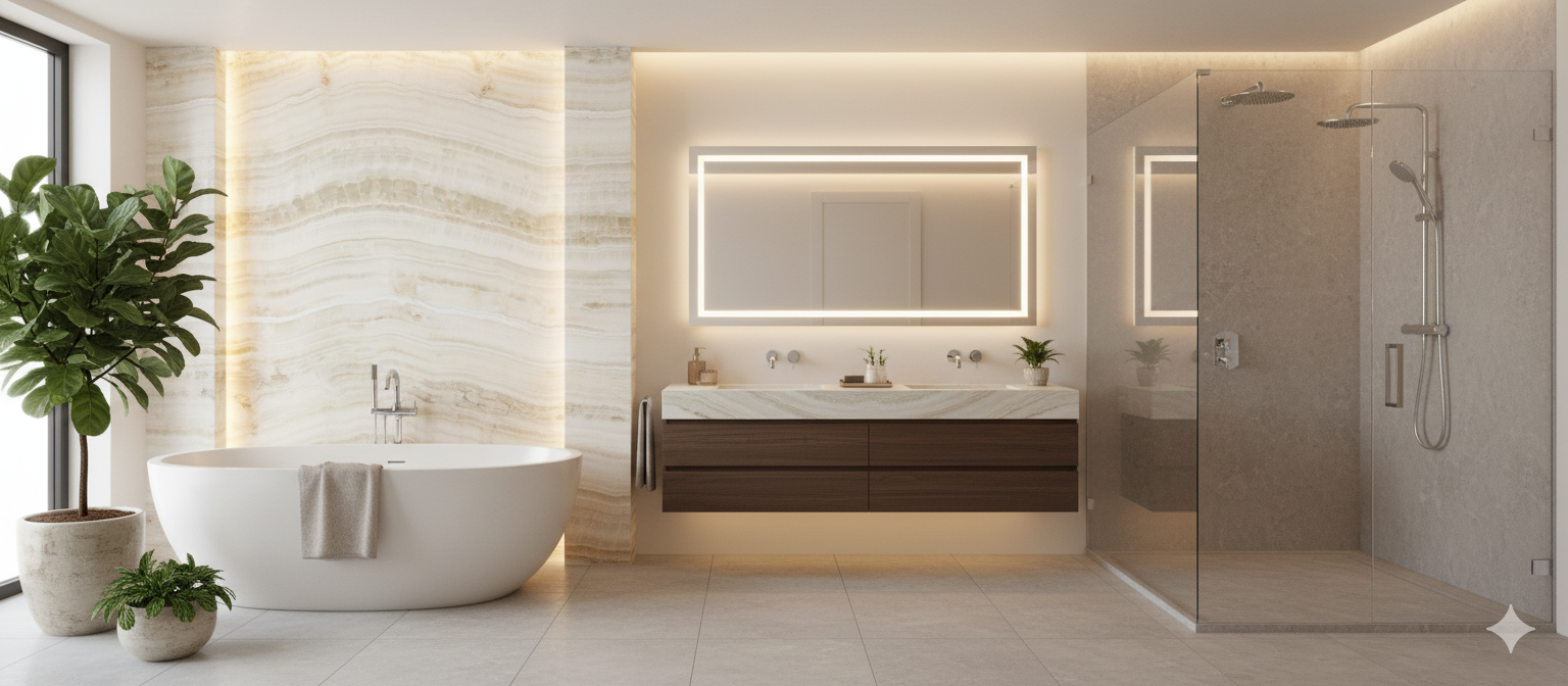 IVORY ONYX-POLISHED-2CM