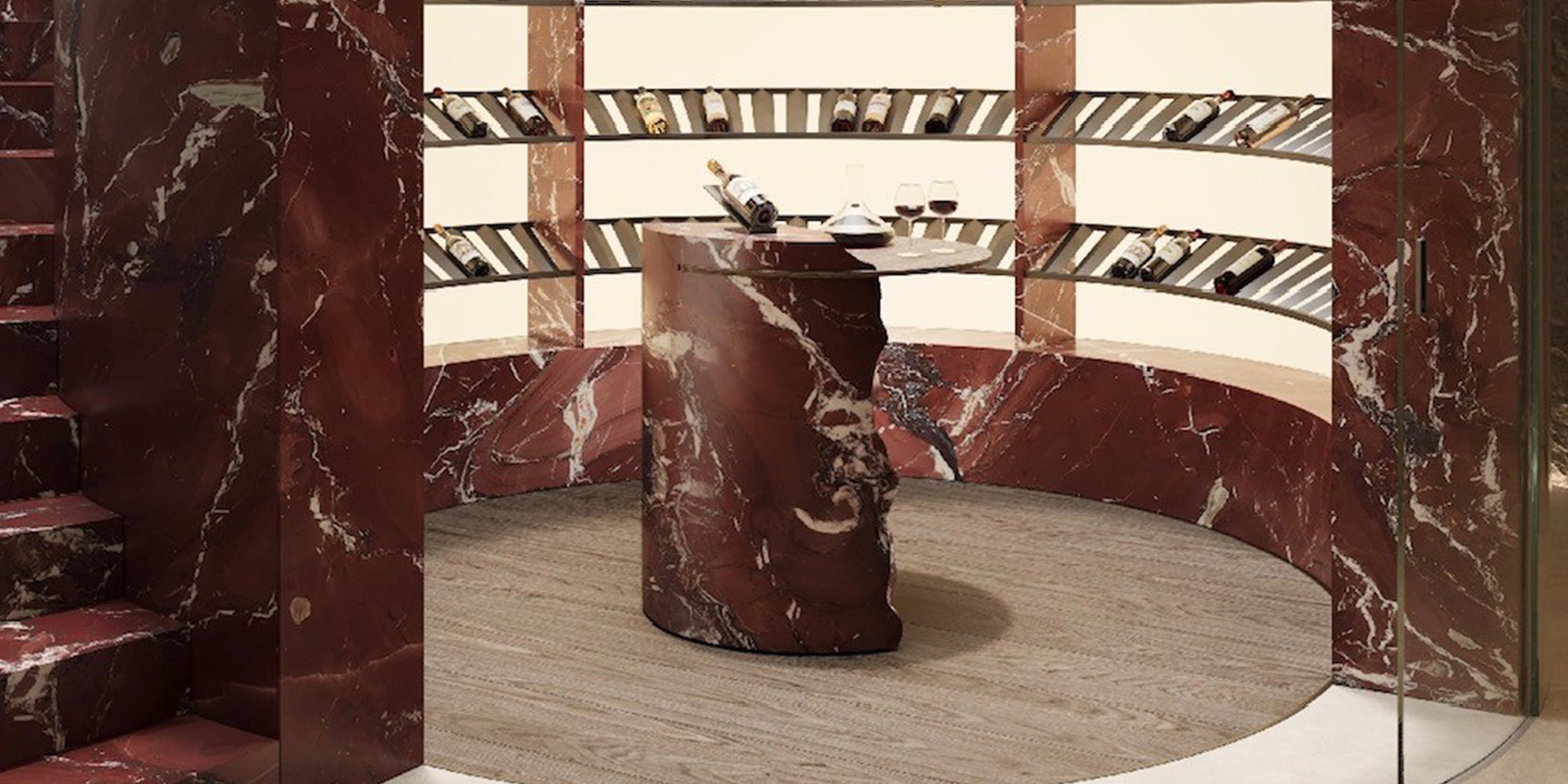 ROSSO CARDINALE-BRUSHED-2CM