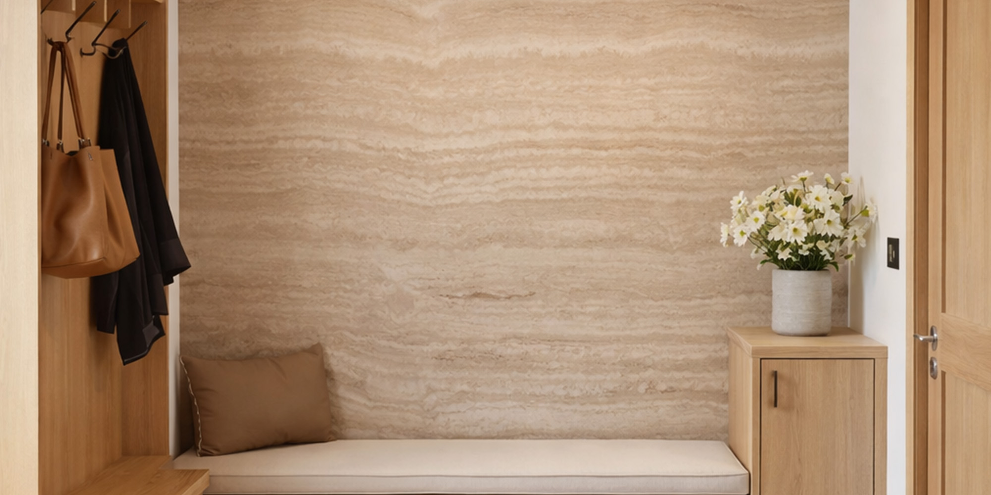 TRAVERTINO ROMANO-HONED-2CM